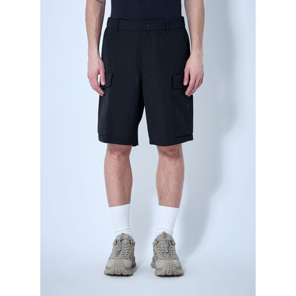 Moncler Men Nylon Shorts